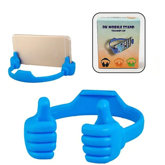 Hand - Shaped Mobile Phone Stand – Universal Fun Phone Holder for Home & Office Use - Chestore