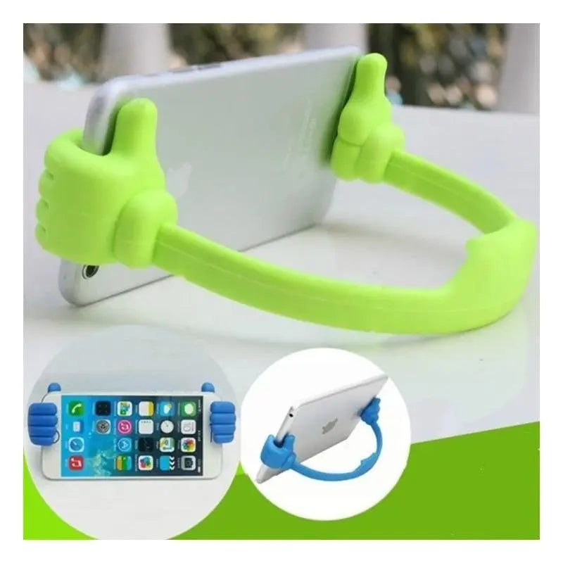 Hand - Shaped Mobile Phone Stand – Universal Fun Phone Holder for Home & Office Use - Chestore