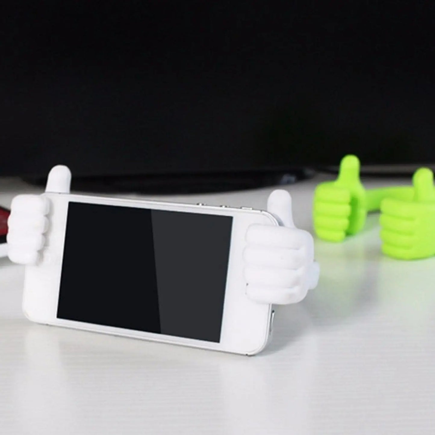 Hand - Shaped Mobile Phone Stand – Universal Fun Phone Holder for Home & Office Use - Chestore