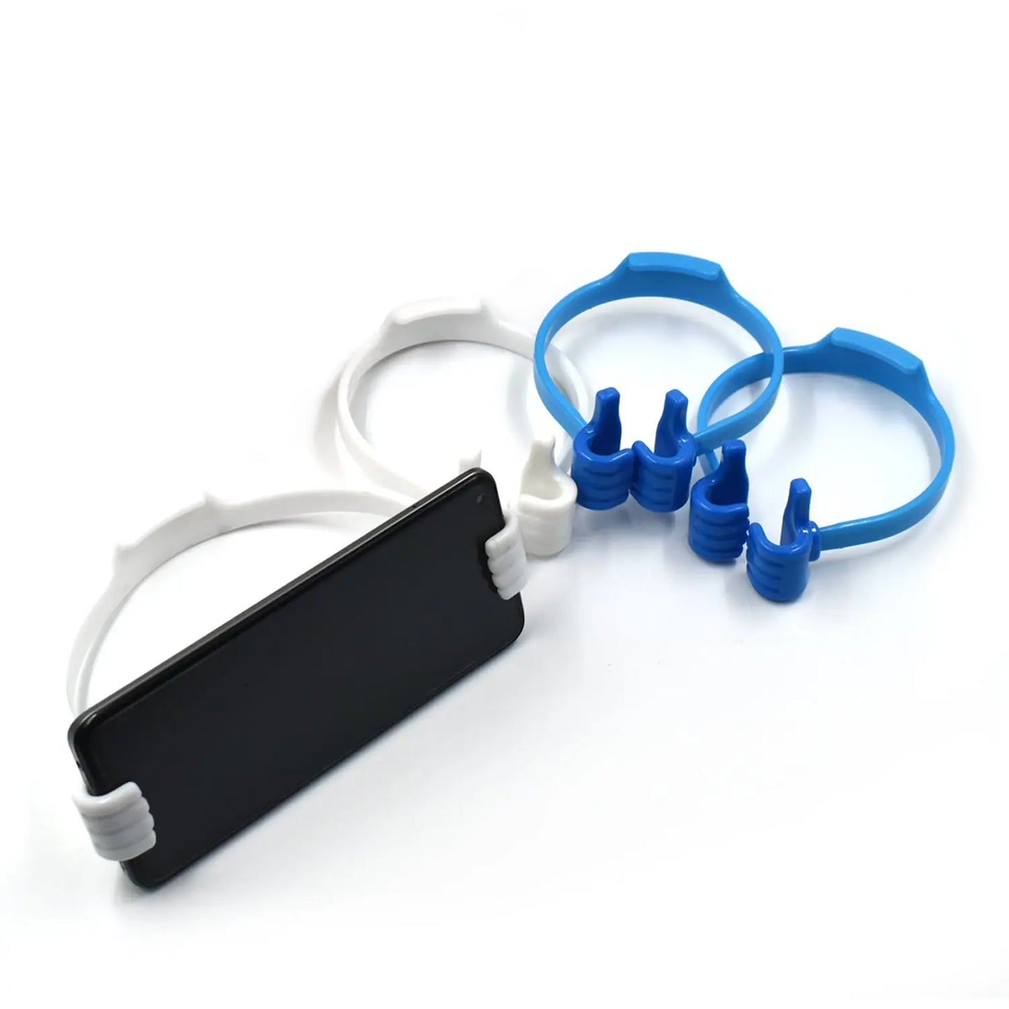 Hand - Shaped Mobile Phone Stand – Universal Fun Phone Holder for Home & Office Use - Chestore