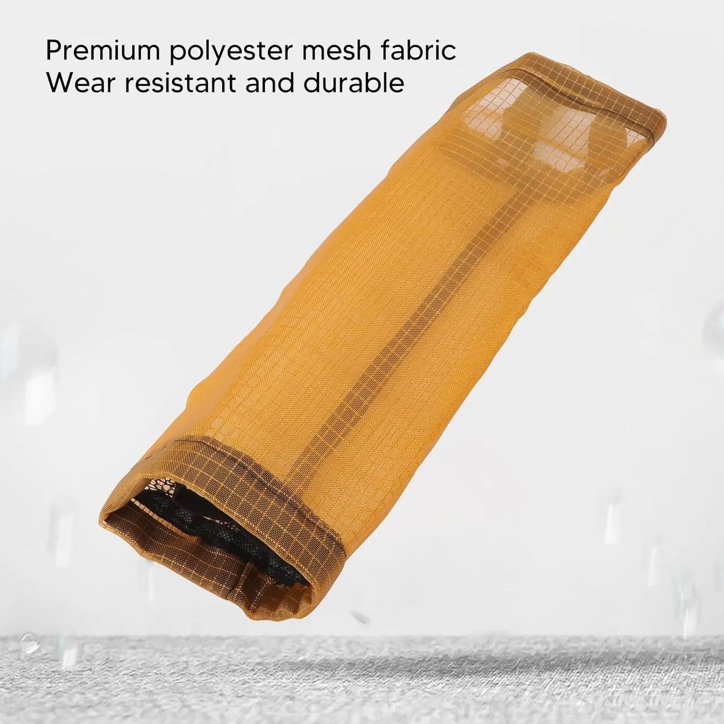 Hanging Waste Bag Holder – Sturdy Large - Capacity Garbage Bag Storage - Chestore