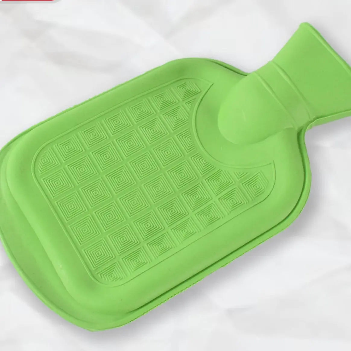 Hot Water Bottle Bag Without Cover For Pain Relief (1 Pc Mix Design Color) - Chestore