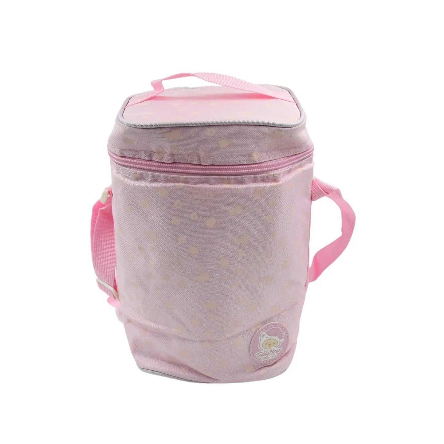 Cute & Durable Animal Print Lunch Bag – Insulated & Reusable - Chestore