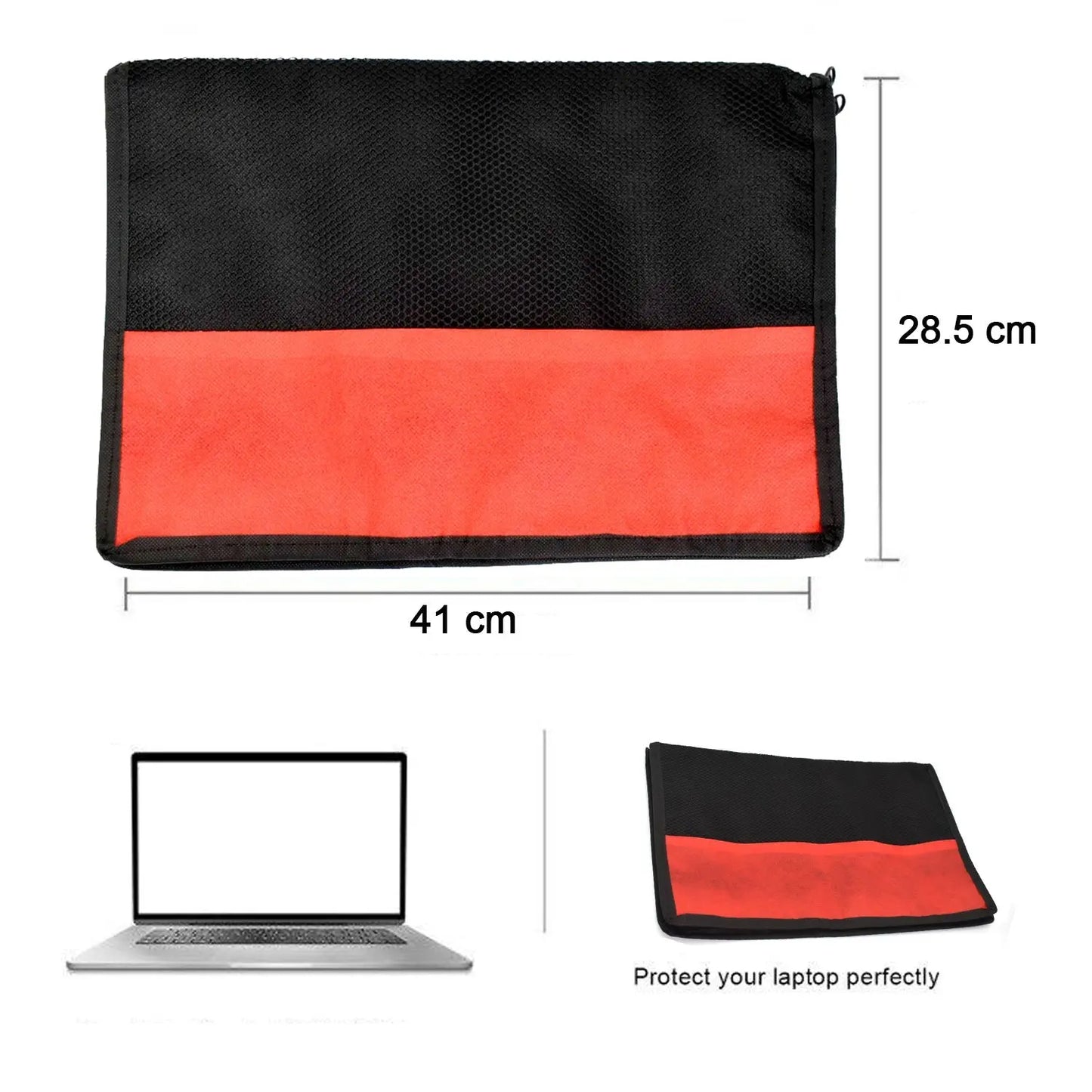 Buy Laptop Cover Bag – Portable & Stylish Laptop Sleeve with Holder Function - Chestore