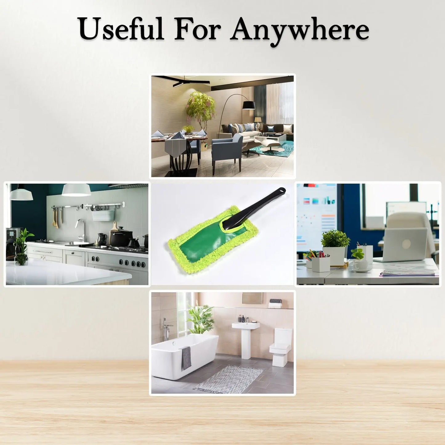 Large Microfiber Car Cleaning Duster – Wash & Dusting Brush - Chestore