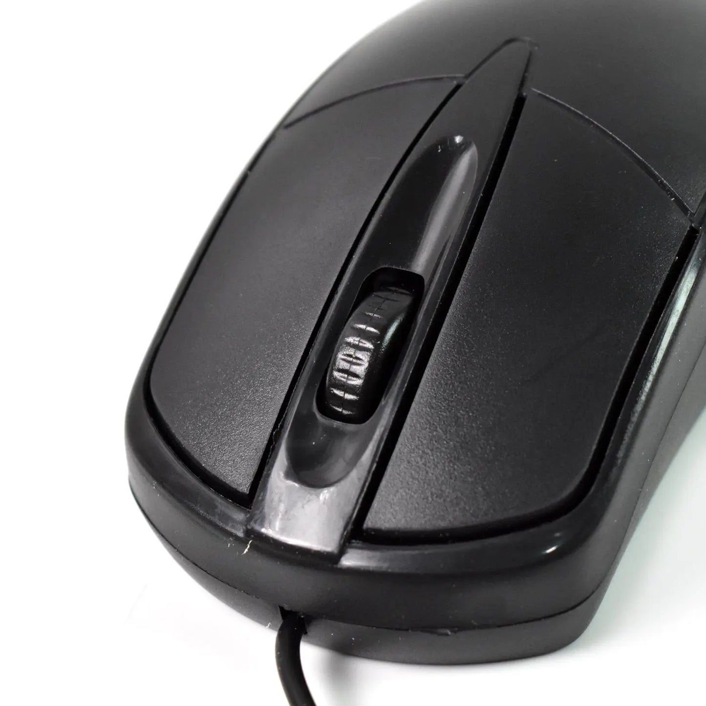 M - 045 Wired Optical Mouse for Laptop & PC | Ergonomic USB Mouse – 1 Pc - Chestore