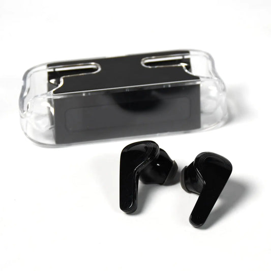 Earphones with Touch Control – M12 Max Wireless Bluetooth Stereo Sound - Chestore