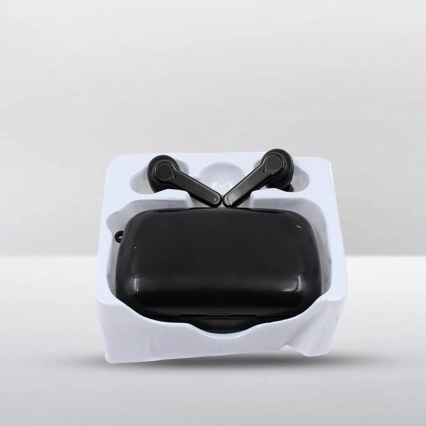 Wireless M19 Bluetooth Headphones – True Wireless Airbuds for Crystal Clear Sound 🎧💎 - Chestore