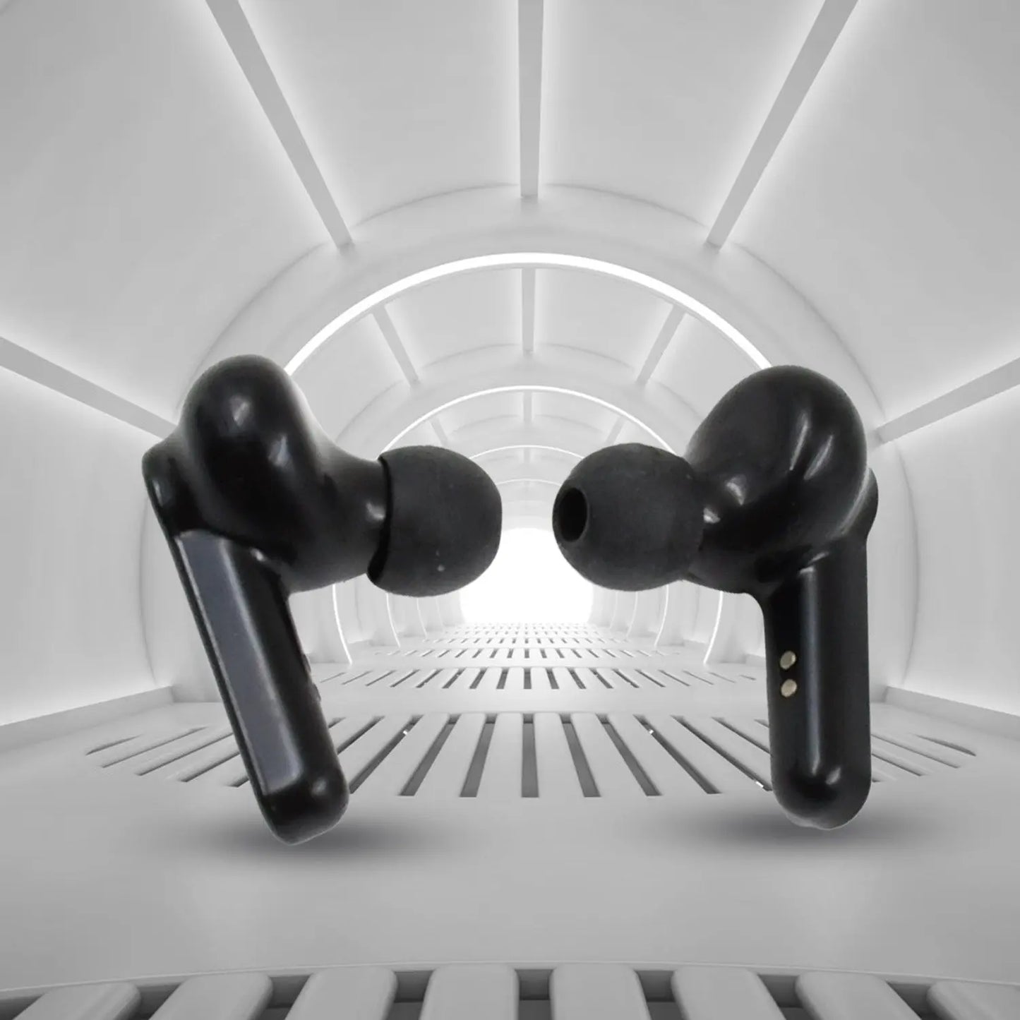 Wireless M19 Bluetooth Headphones – True Wireless Airbuds for Crystal Clear Sound 🎧💎 - Chestore