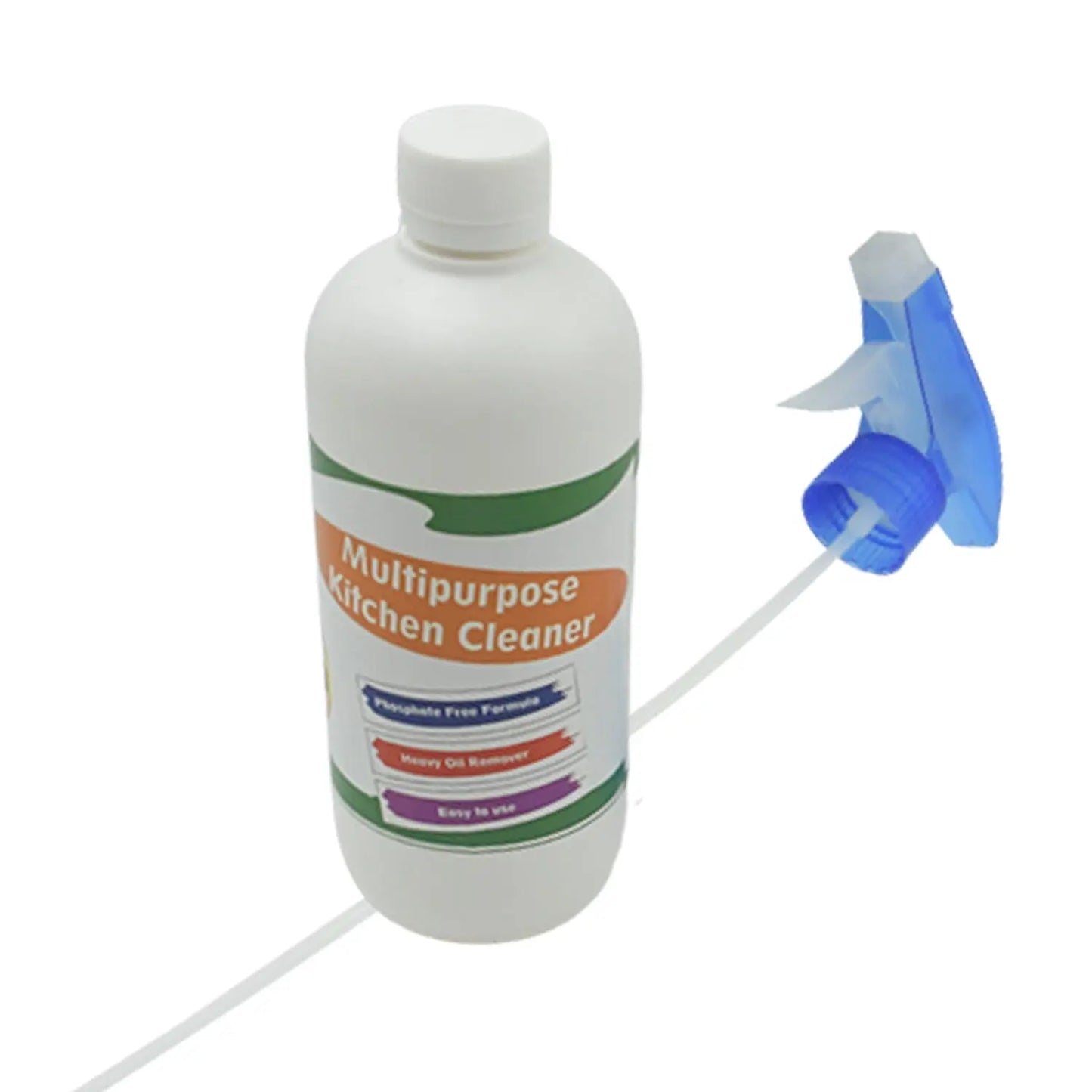 Magic Kitchen Degreaser Spray | Oil & Grease Stain Remover – 500ml - Chestore