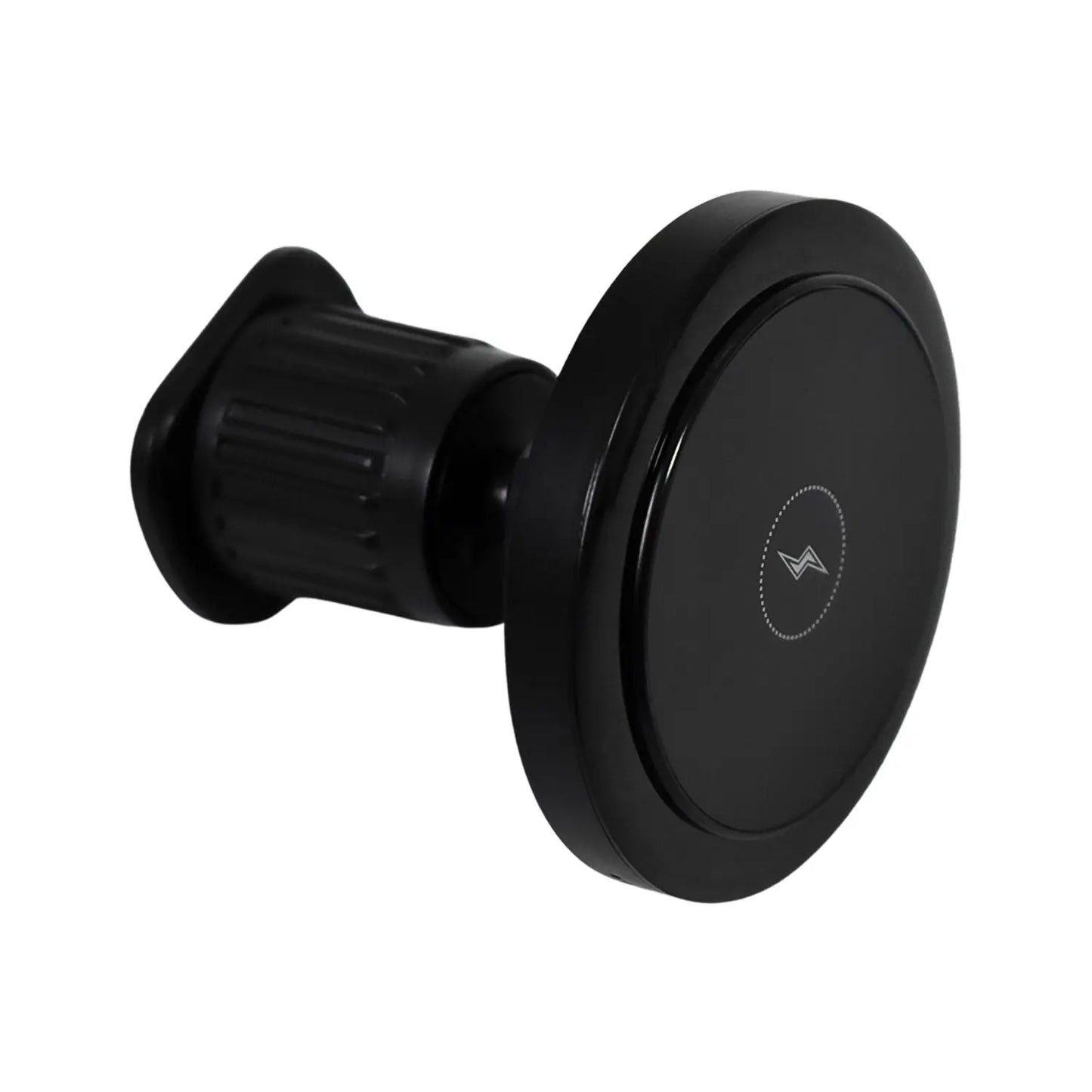 Magnetic Phone Mount Wireless Charger with Music Reactive Lights – 1 Set - Chestore