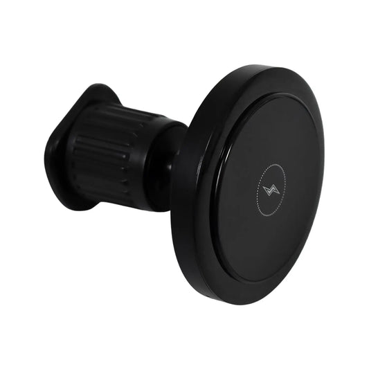 Magnetic Phone Mount Wireless Charger with Music Reactive Lights – 1 Set - Chestore