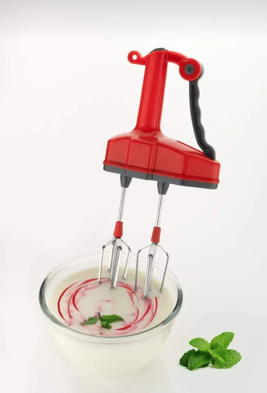 Power - Free Hand Blender & Beater – Effortless Mixing & Whipping for Your Kitchen - Chestore