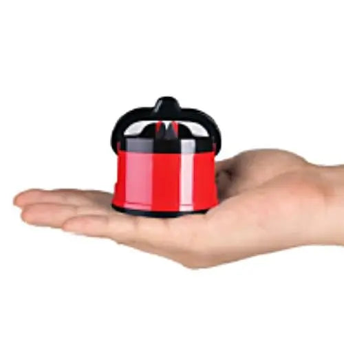 Manual Kitchen Knife Sharpener – Stainless Steel Blade Sharpening Tool - Chestore