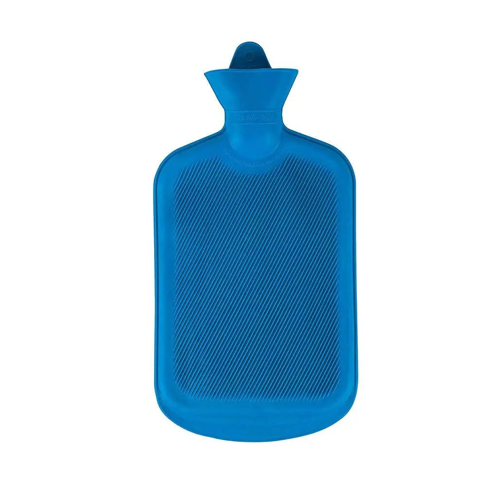 Medium Rubber Hot Water Bag – Pain Relief Heating Pad for Cramps, Backache & Muscle Pain (Durable & Leakproof) - Chestore