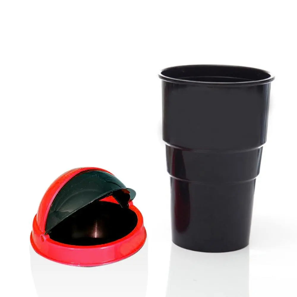 Mini Car Trash Bin – Compact & Stylish Waste Disposal for Your Car 🚗🗑️ - Chestore