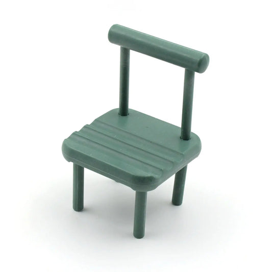 Mobile Phone Holder Mini Chair – Portable Smartphone Stand for Desktop Use 📱🪑 - Chestore