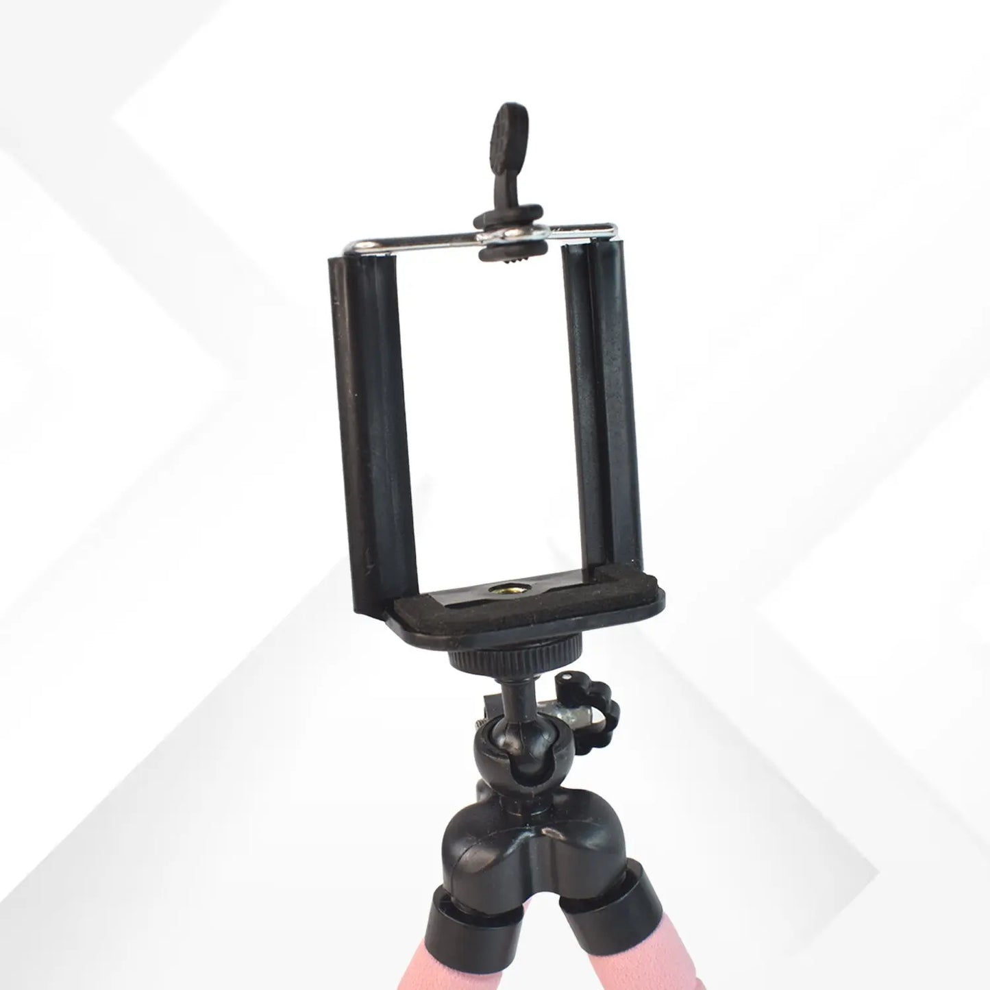 Mini Flexible Tripod Stand - Portable, Adjustable & Versatile for Phones and Cameras - Chestore