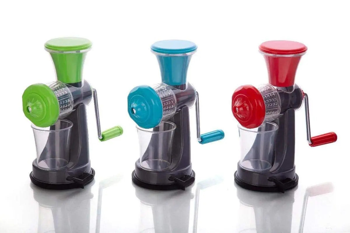 Fruit and Vegetable Juicer – Nano Mini Juicer for Fresh Juices Anywhere - Chestore