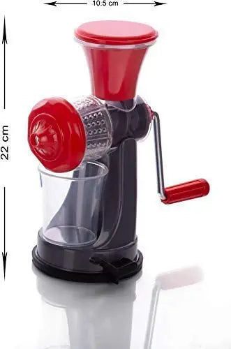 Fruit and Vegetable Juicer – Nano Mini Juicer for Fresh Juices Anywhere - Chestore