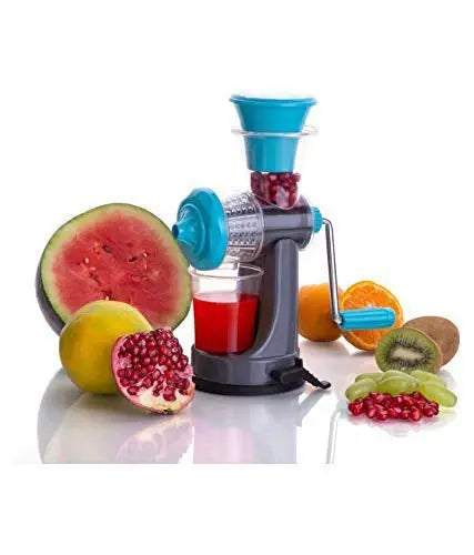 Fruit and Vegetable Juicer – Nano Mini Juicer for Fresh Juices Anywhere - Chestore