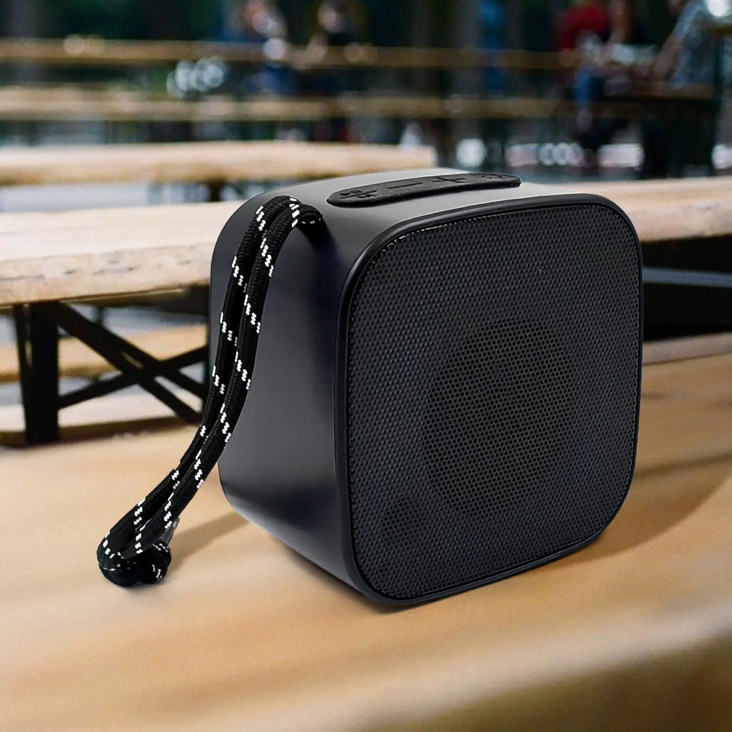 Portable Mini Wireless Bluetooth Speaker (Multicolor Pack Of 1) - Chestore