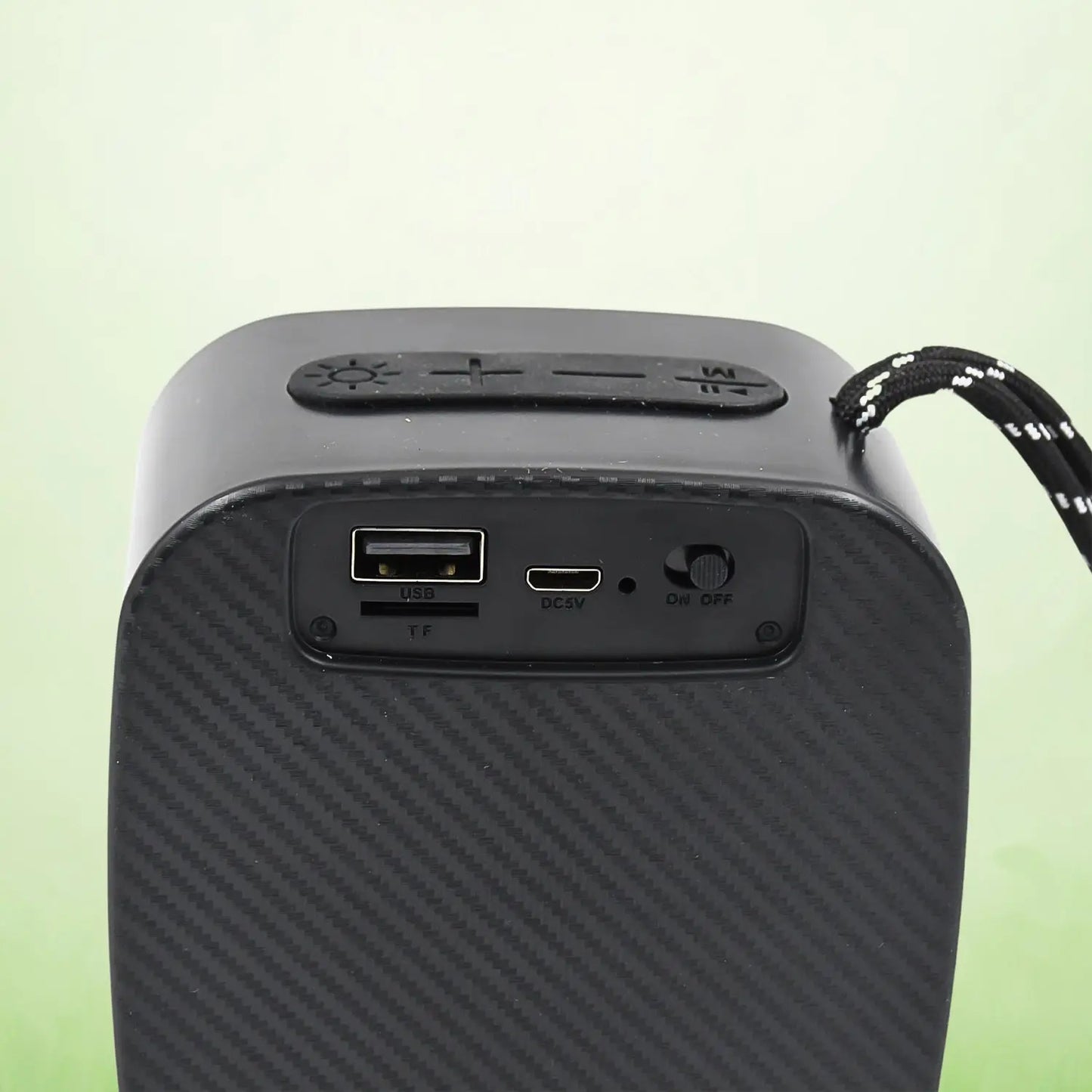 Portable Mini Wireless Bluetooth Speaker (Multicolor Pack Of 1) - Chestore