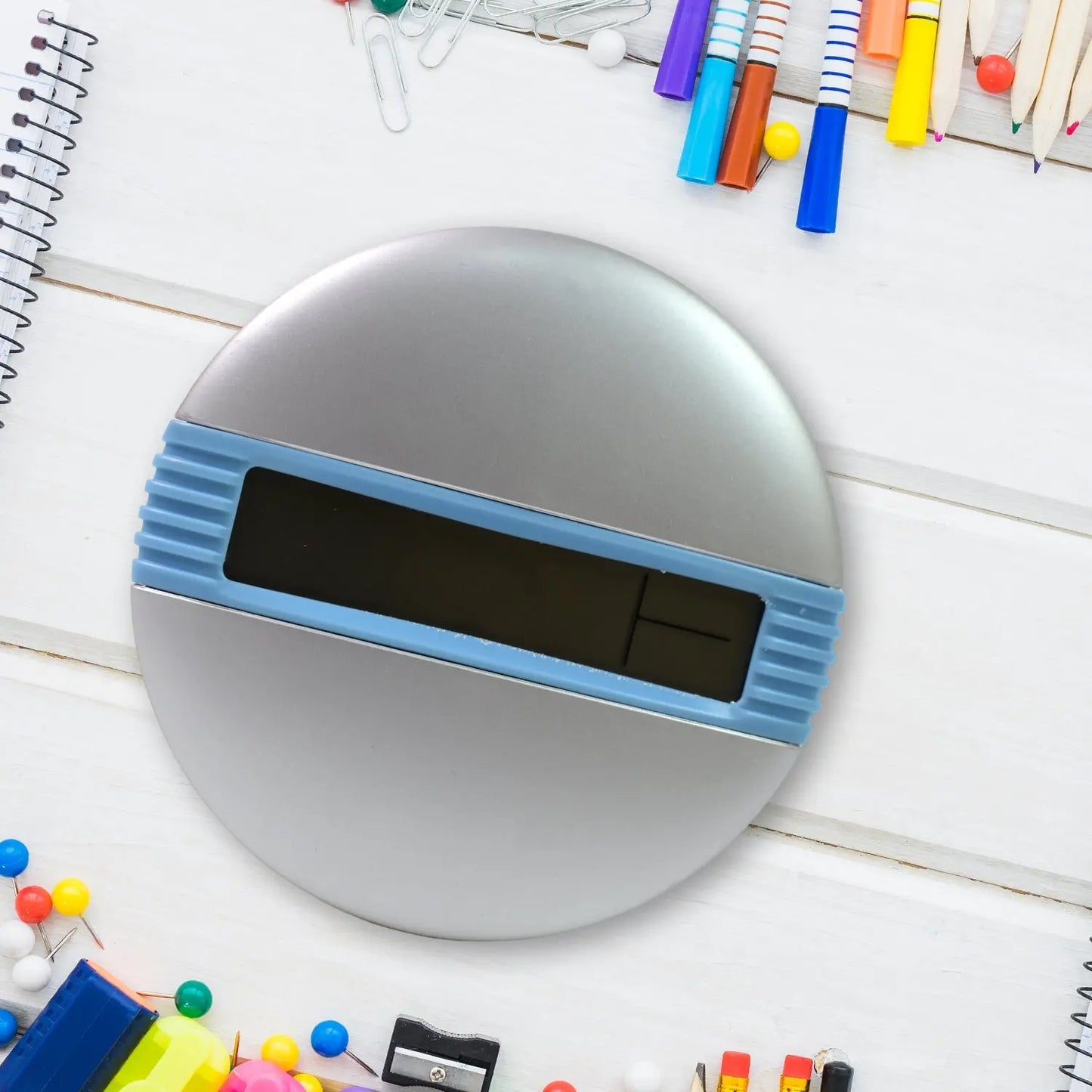 Minimalist Desktop Alarm Clock – Stylish, Functional & Easy to Use ⏰✨ - Chestore
