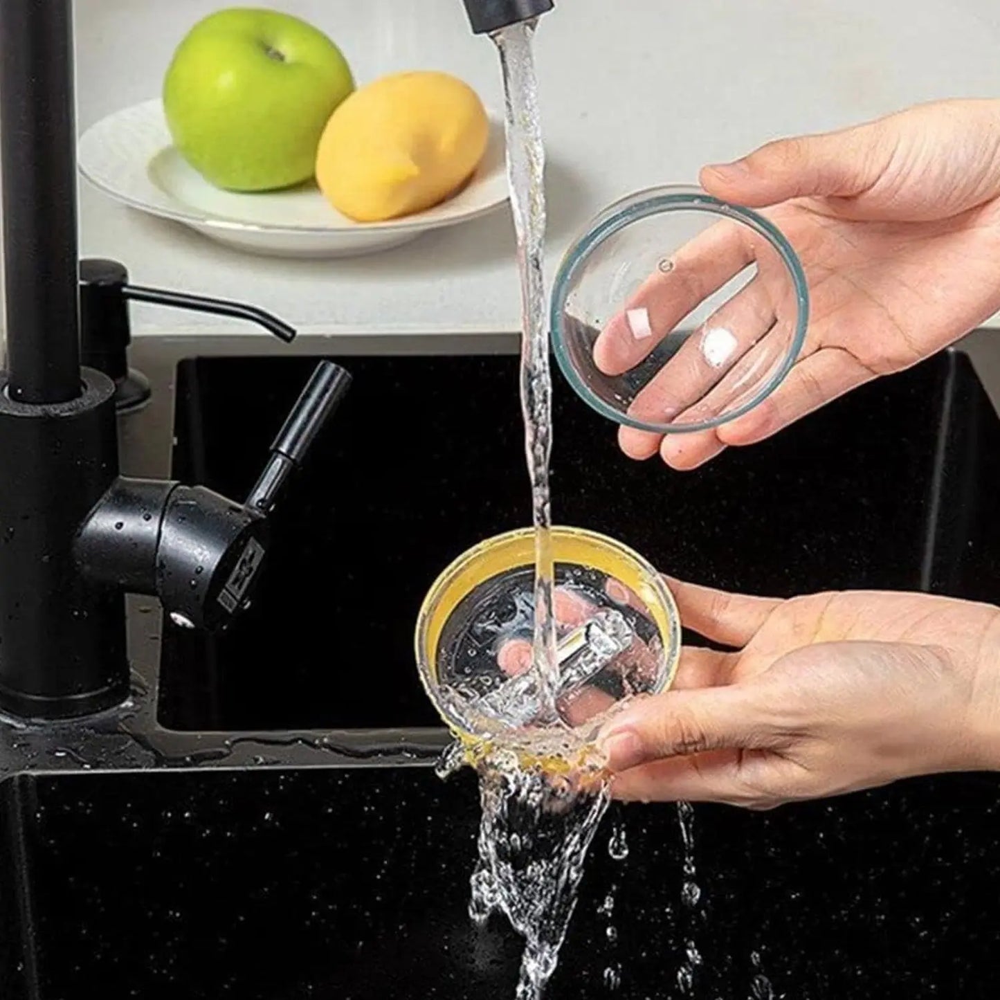 Multifunctional Round Shape Peeler with Container | Removable & Washable Fruit/Vegetable Peeler - Chestore