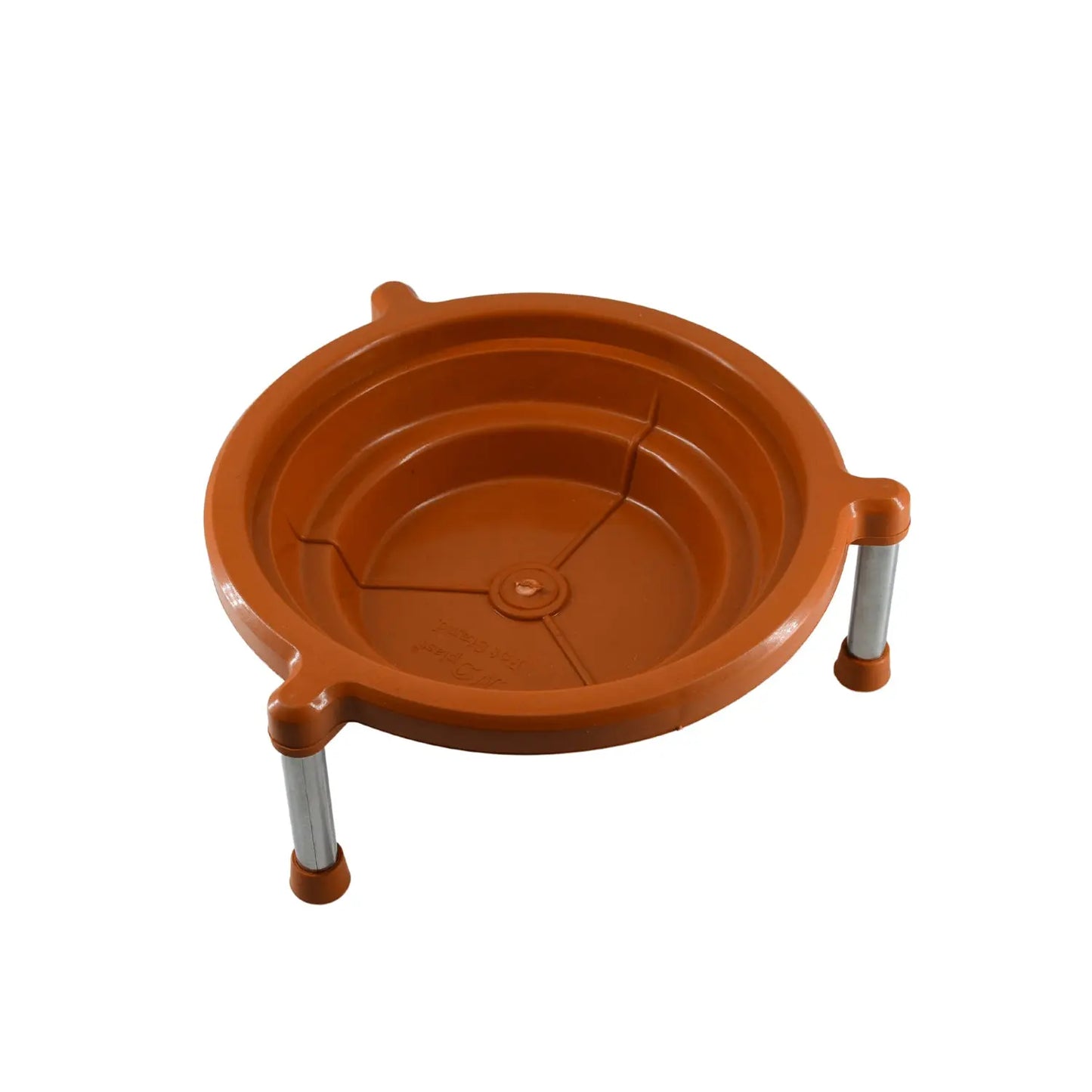 Multipurpose Matka Stand – Durable Plastic Water Pot & Plant Stand - Chestore