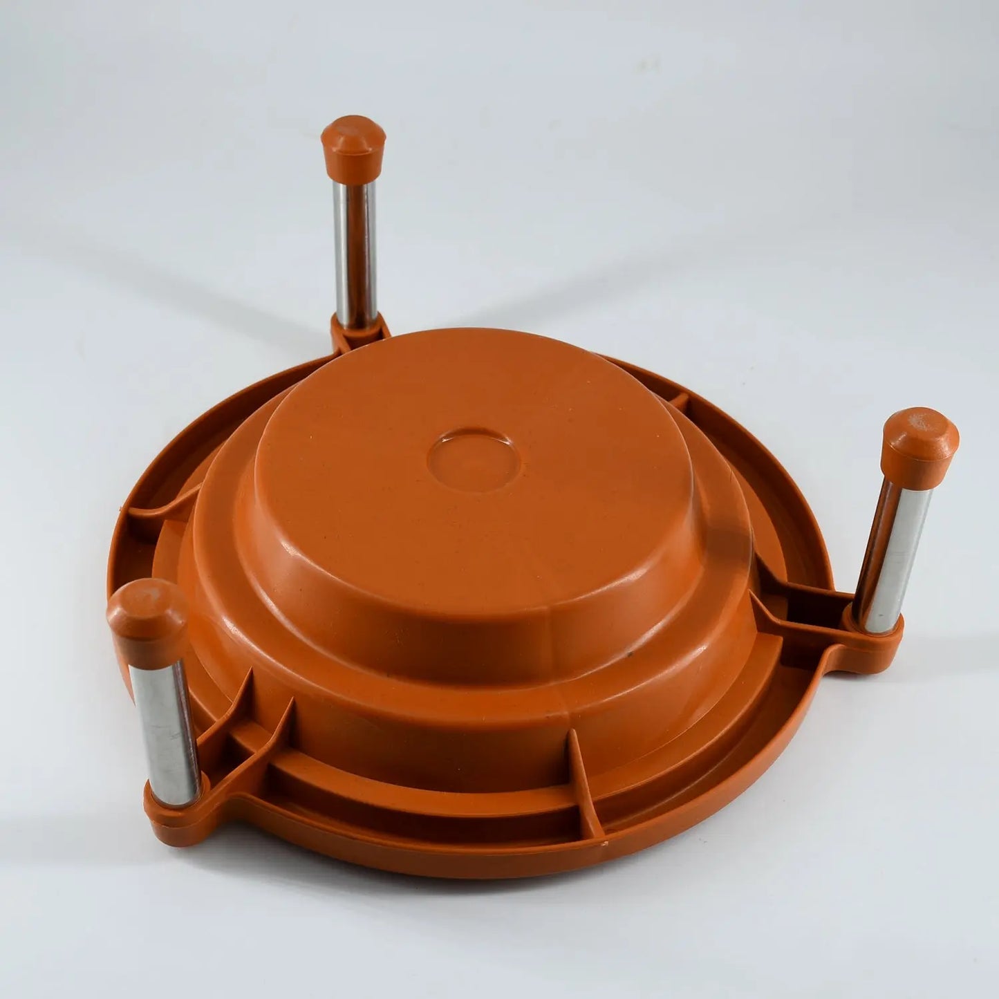 Multipurpose Matka Stand – Durable Plastic Water Pot & Plant Stand - Chestore
