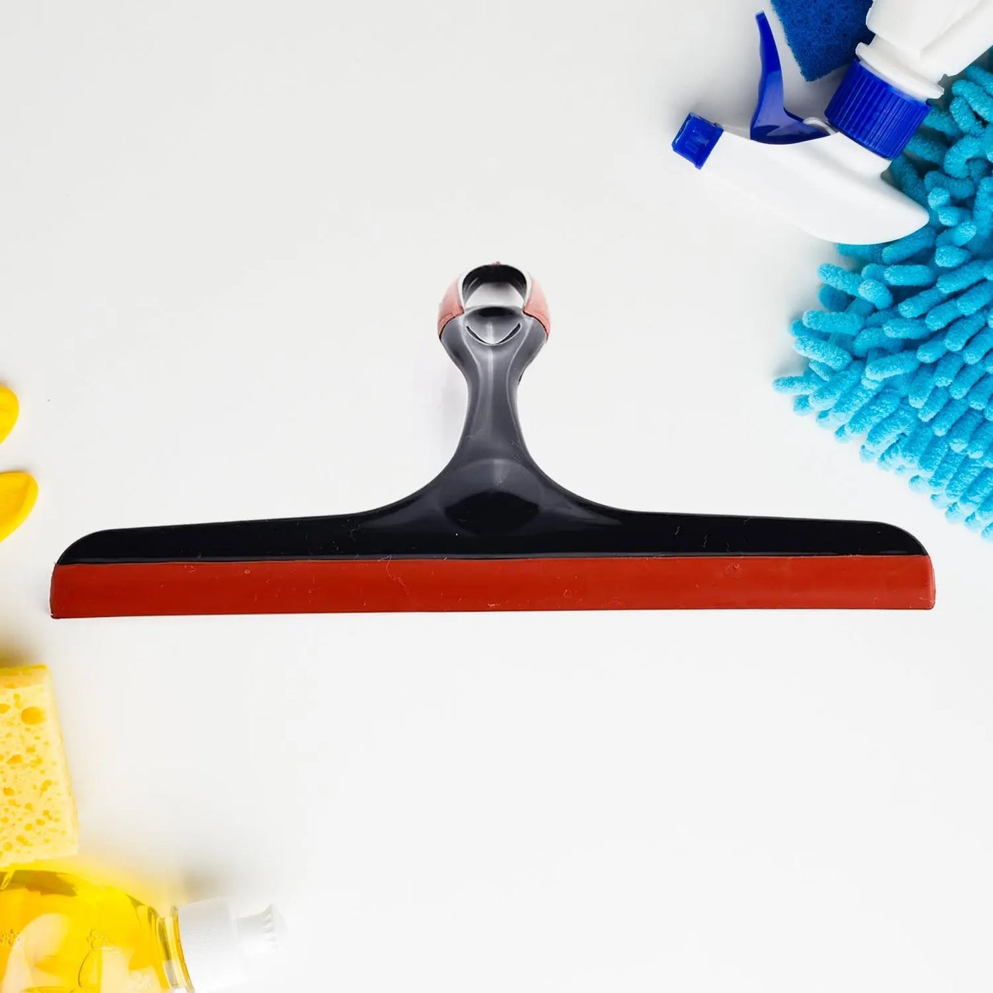 Plastic Kitchen Wiper – Multipurpose Silicone Head for Kitchen, Glass & Car - Chestore