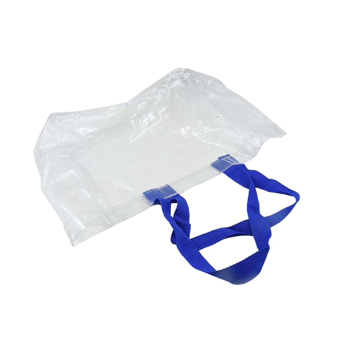 Multipurpose Transparent Bag with Handle – 45×30×14 cm - Chestore