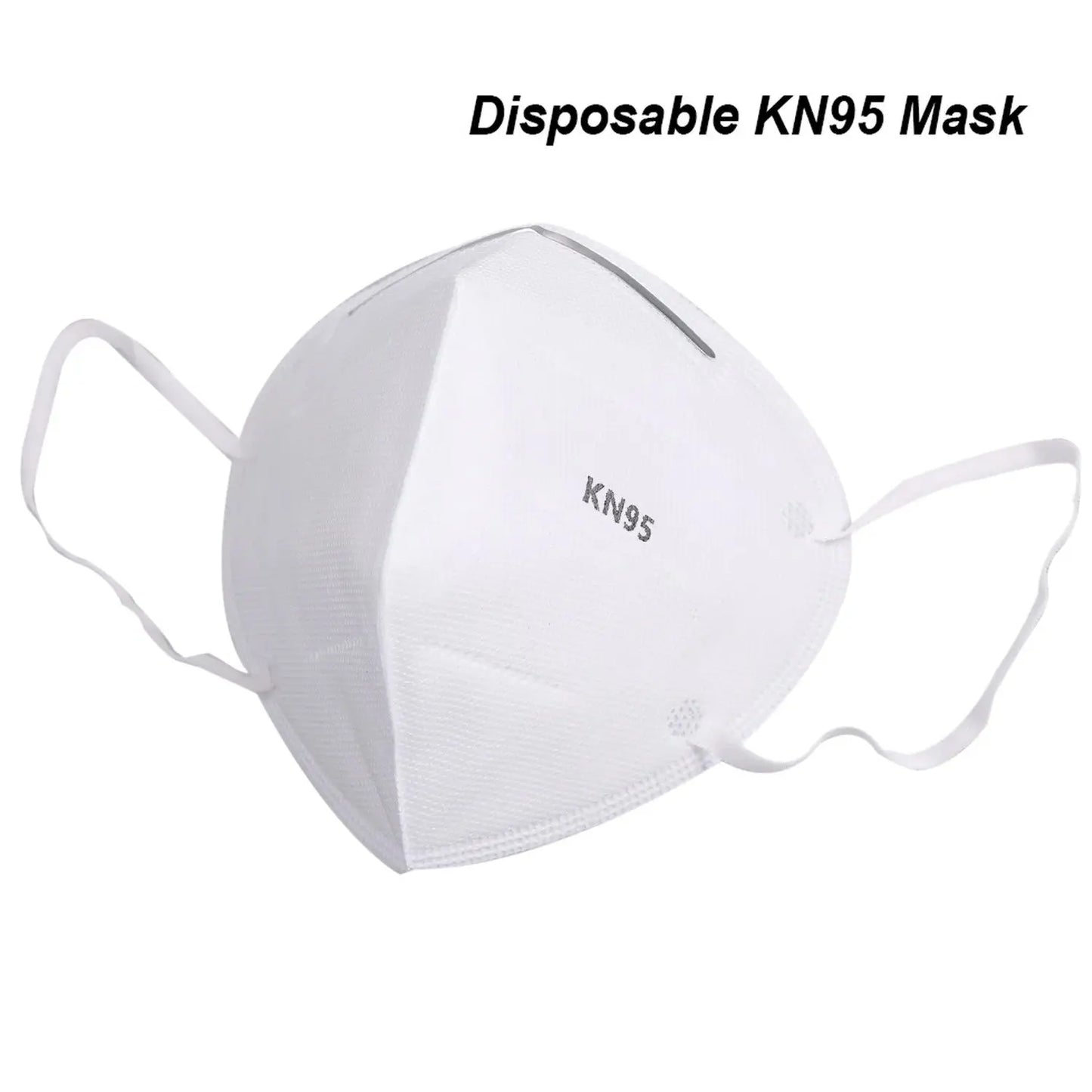 N95 Face Mask – Anti - Pollution & Virus Protection Mask (10 Pcs Set) - Chestore
