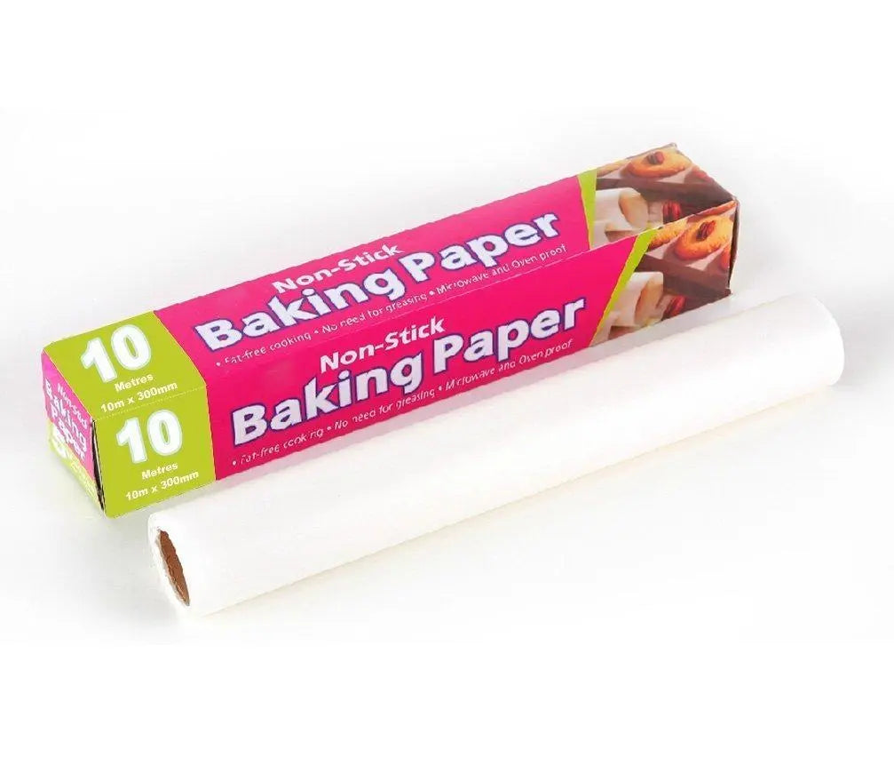 Non - Stick Microwave & Oven - Proof Baking Paper – Heat - Resistant & Food - Safe - Chestore