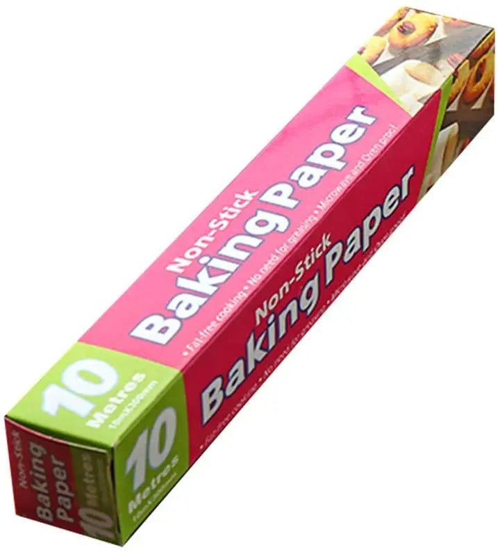 Non - Stick Microwave & Oven - Proof Baking Paper – Heat - Resistant & Food - Safe - Chestore