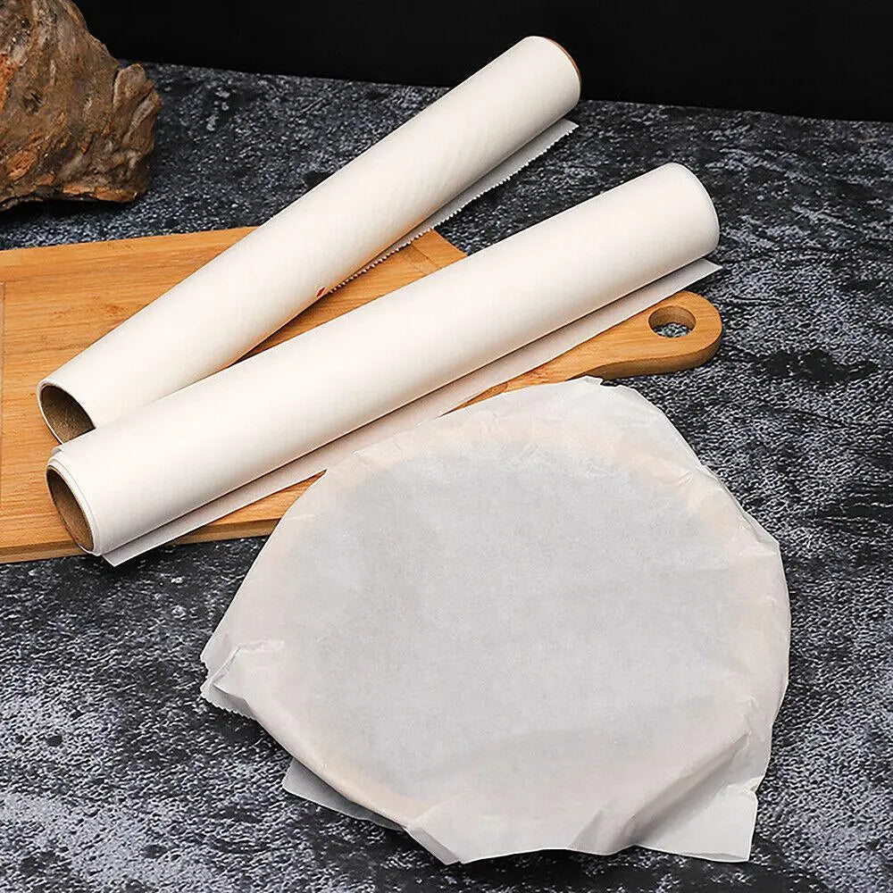 Non - Stick Microwave & Oven - Proof Baking Paper – Heat - Resistant & Food - Safe - Chestore