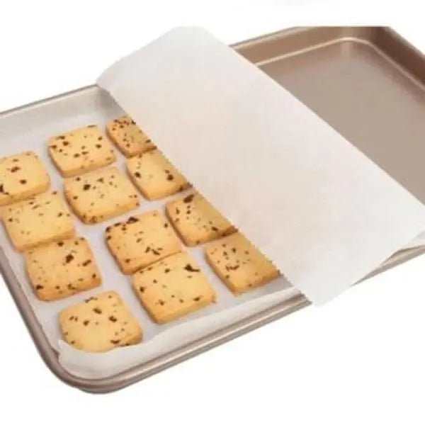 Non - Stick Microwave & Oven - Proof Baking Paper – Heat - Resistant & Food - Safe - Chestore