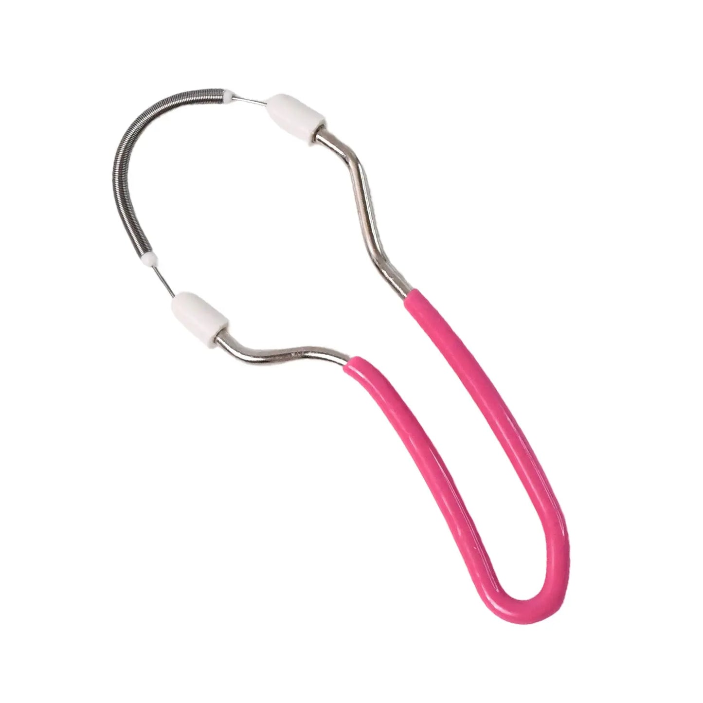 Facial Hair Remover Spring – Portable, Painless Facial Hair Epilator for Women - Chestore