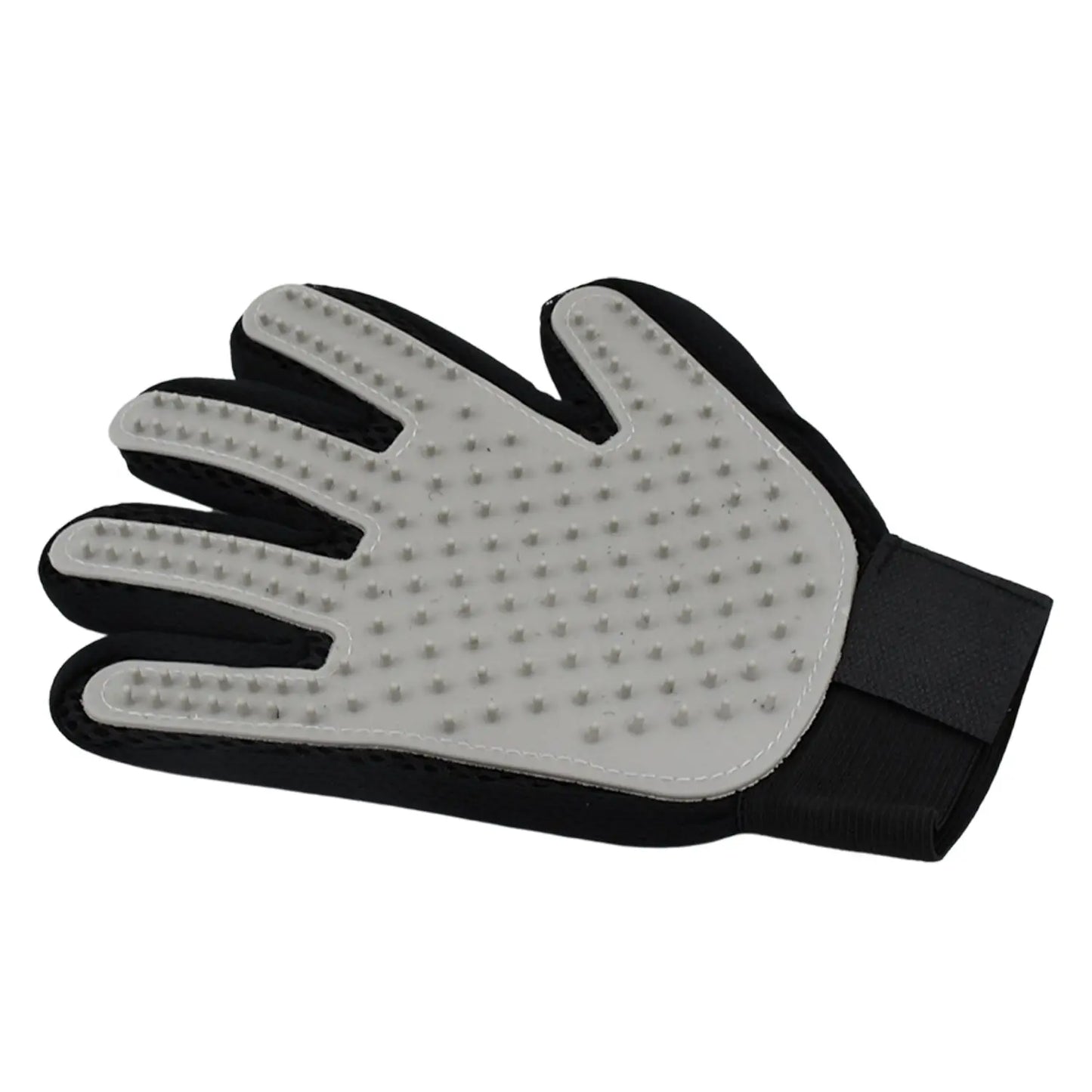True Touch Pet Grooming Glove – Deshedding & Bathing Brush Glove for Dogs & Cats - Chestore
