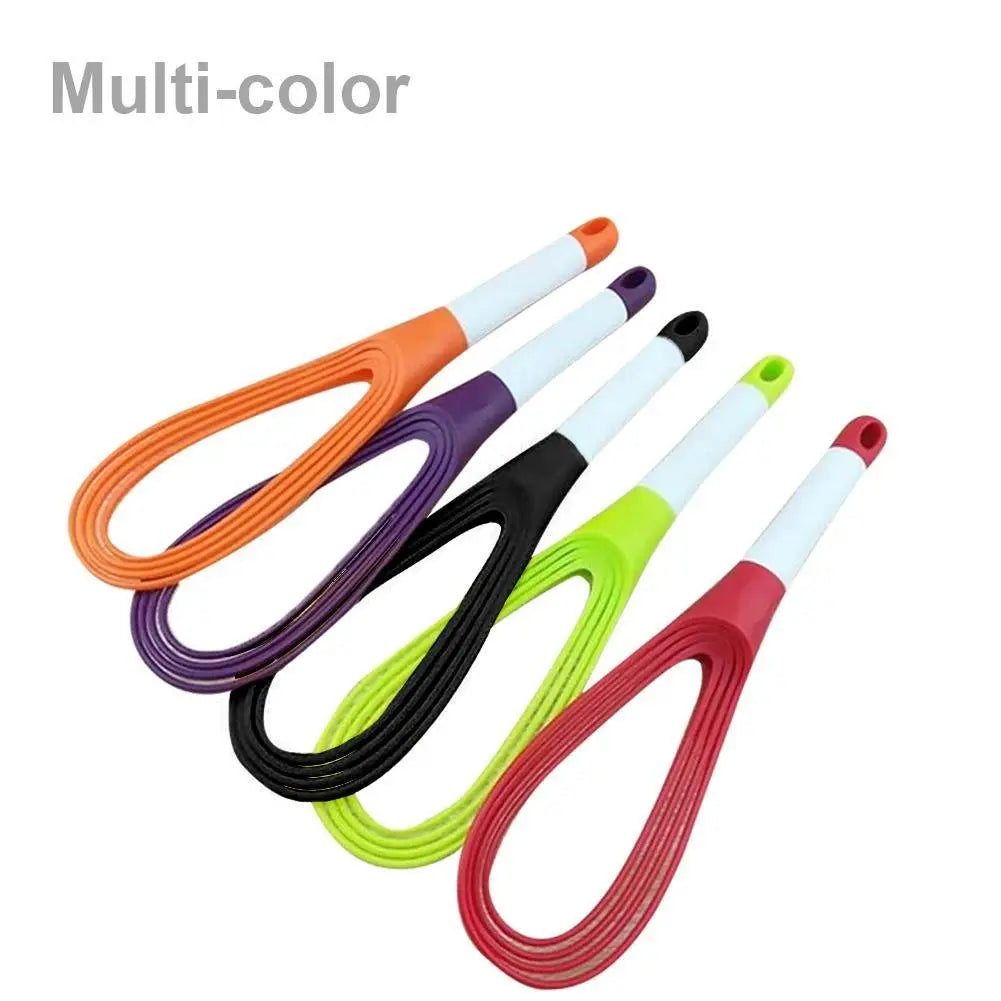 Plastic Whisk Mixer for Milk, Coffee, Egg, & Juice | Balloon Whisk for Kitchen - Chestore