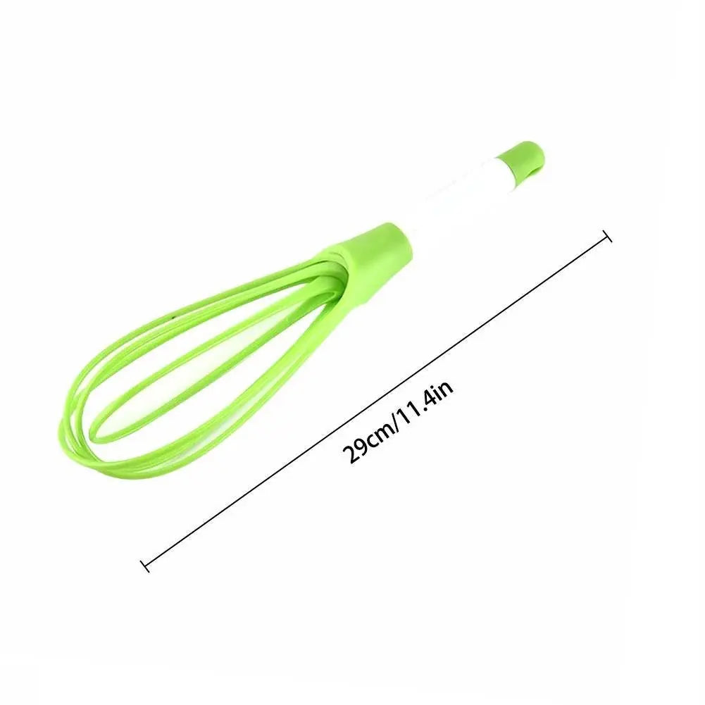 Plastic Whisk Mixer for Milk, Coffee, Egg, & Juice | Balloon Whisk for Kitchen - Chestore