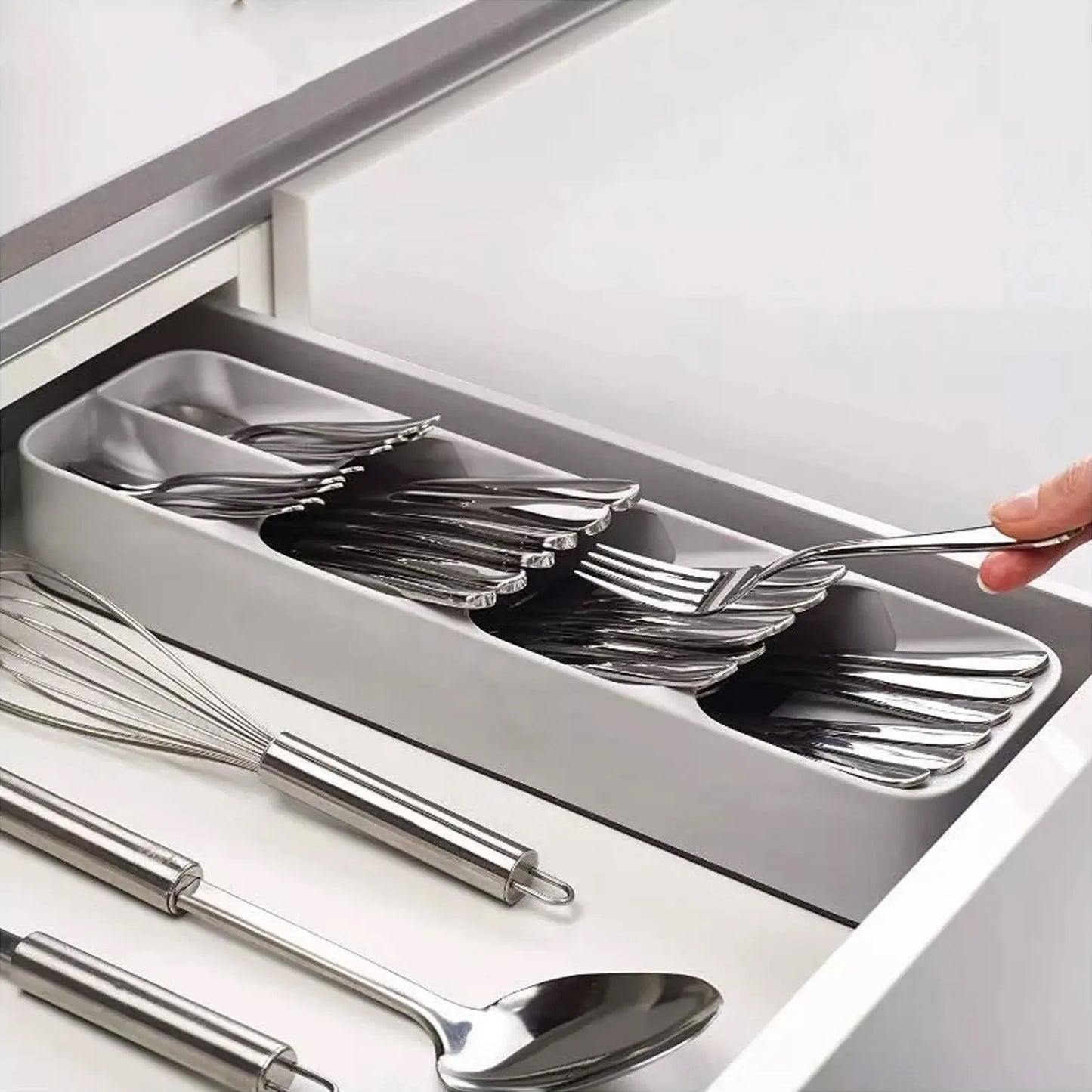 Cutlery Tray Box – Organized & Safe Storage for Utensils - Chestore
