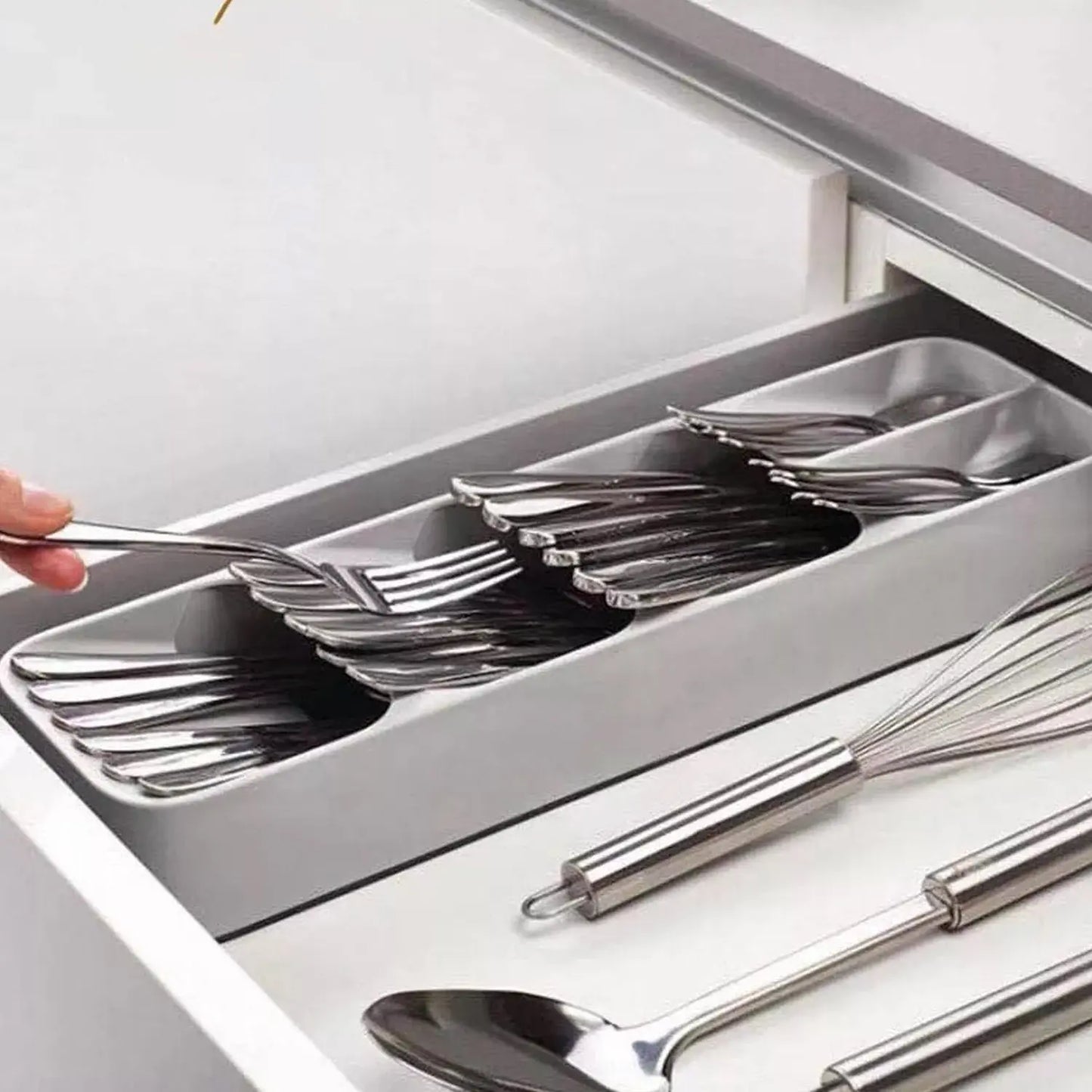 Cutlery Tray Box – Organized & Safe Storage for Utensils - Chestore
