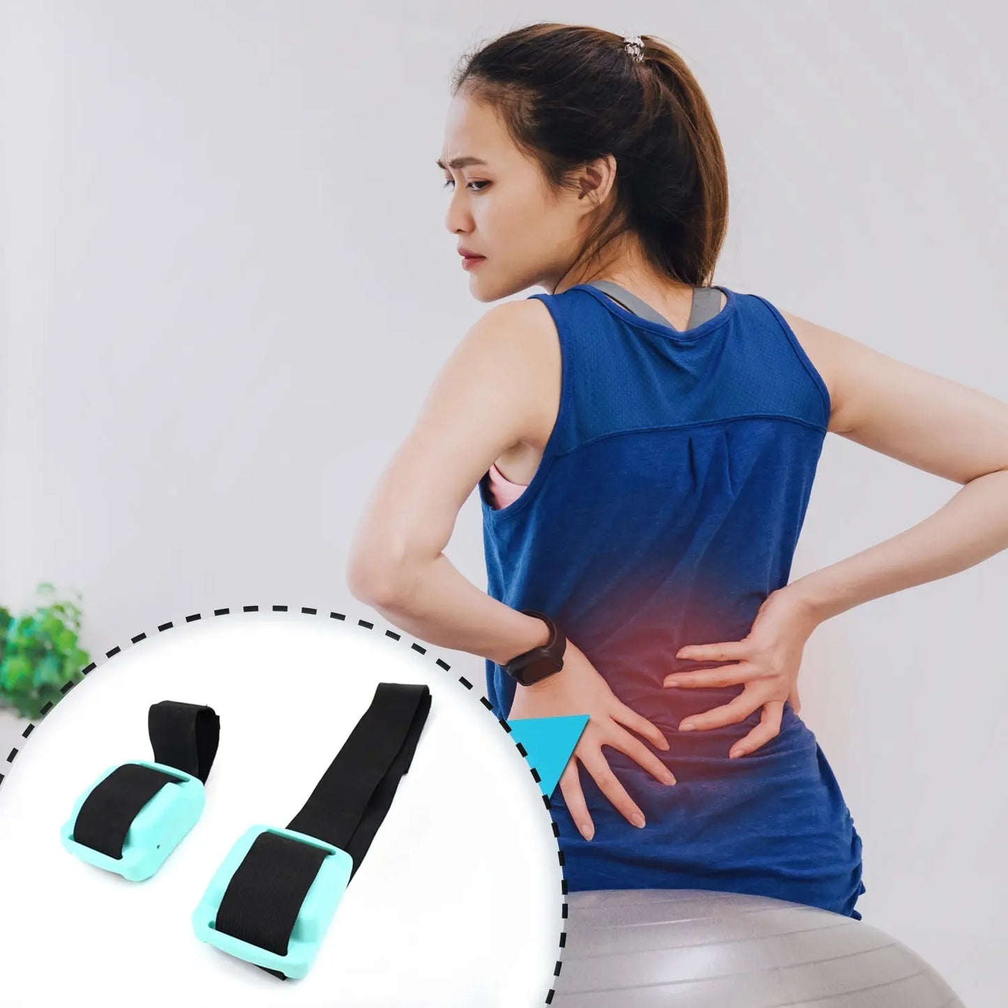 Multipurpose Electric Vibration Massager – Portable Full Body Relaxation Device - Chestore