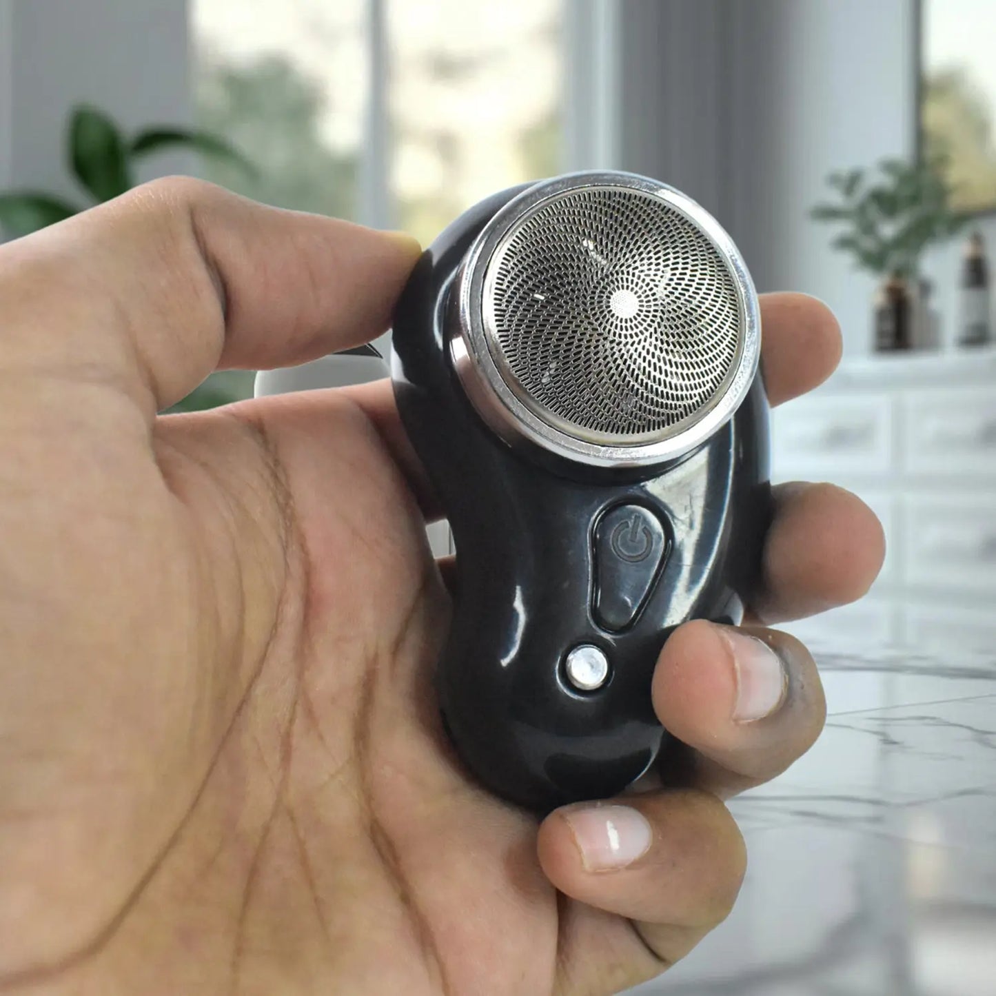 Powerful Trimming Portable Electric Shaver Clipper (1 Pc) - Chestore