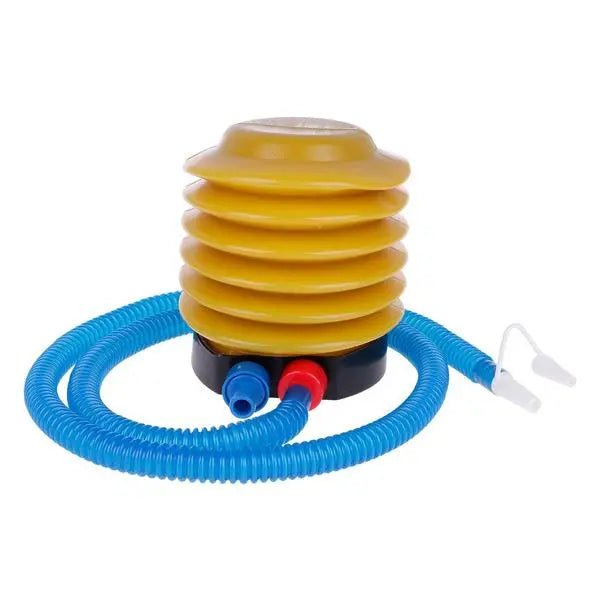 🦶 Portable Foot Air Pump with Hose – Heavy Duty & Easy to Use! 🚲🚗 - Chestore
