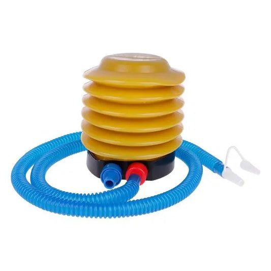 🦶 Portable Foot Air Pump with Hose – Heavy Duty & Easy to Use! 🚲🚗 - Chestore