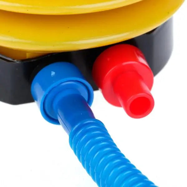 🦶 Portable Foot Air Pump with Hose – Heavy Duty & Easy to Use! 🚲🚗 - Chestore