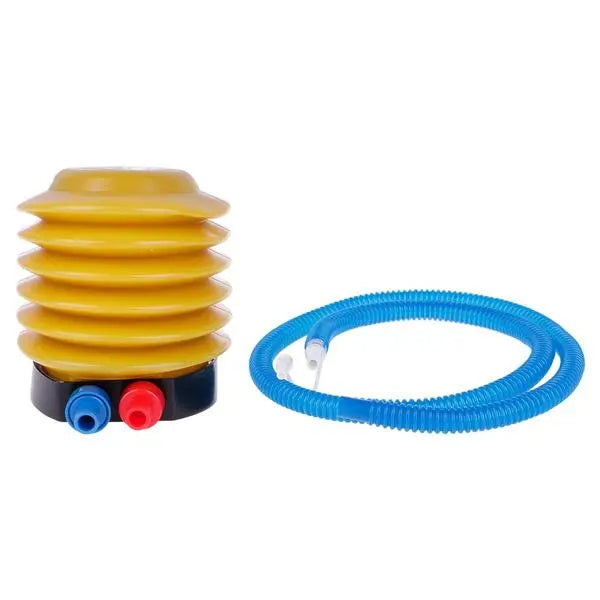 🦶 Portable Foot Air Pump with Hose – Heavy Duty & Easy to Use! 🚲🚗 - Chestore